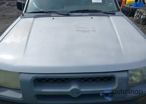 2000 Nissan Xterra Se/Xe z USA, uszkodzony, nr VIN 5N1ED28Y3YC563887